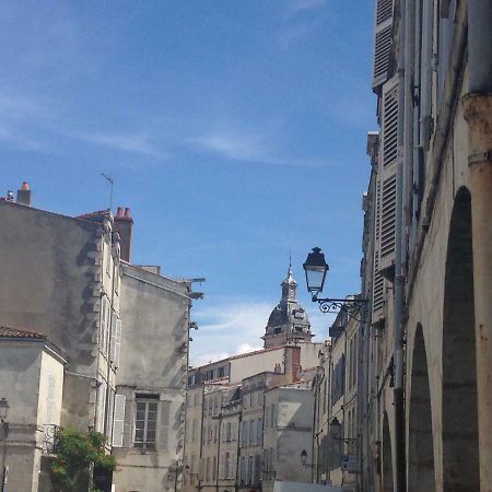 Studio Des Trois Ilets La Rochelle  Eksteriør billede