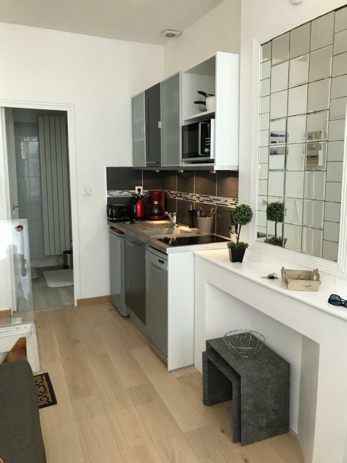 Studio Des Trois Ilets La Rochelle  Eksteriør billede