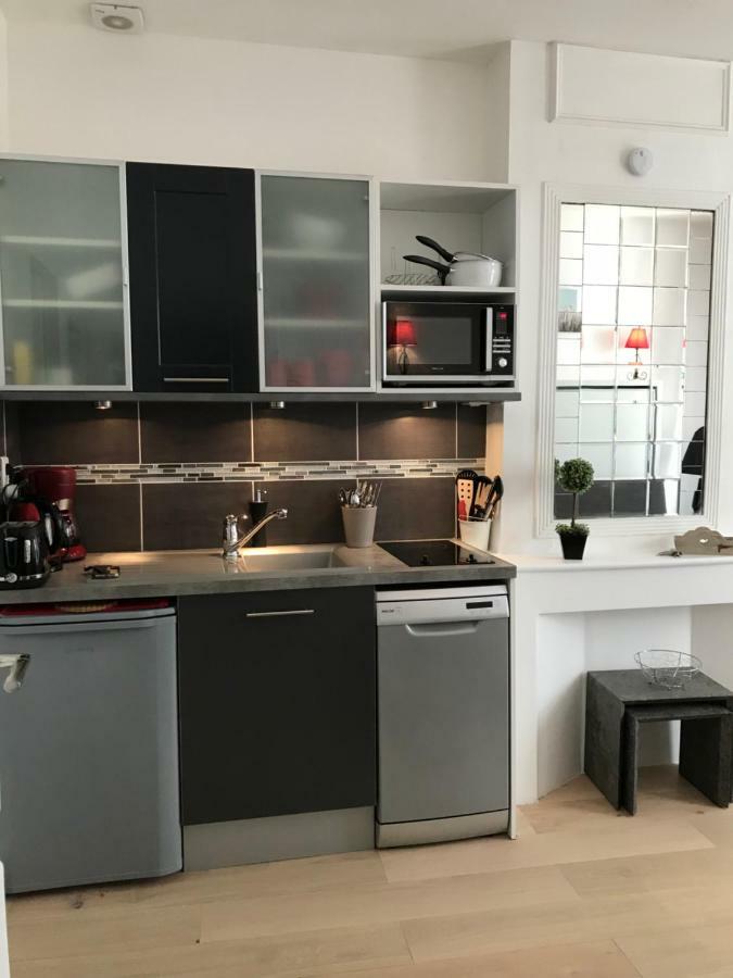 Studio Des Trois Ilets La Rochelle  Eksteriør billede
