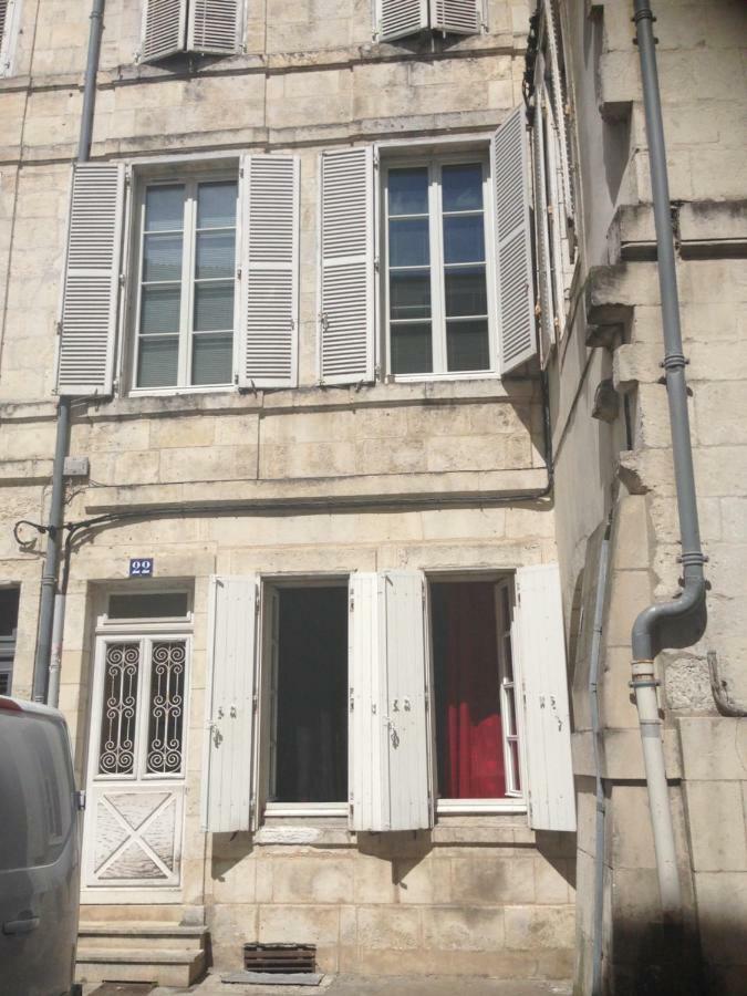 Studio Des Trois Ilets La Rochelle  Eksteriør billede