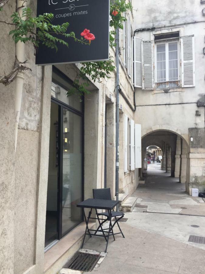 Studio Des Trois Ilets La Rochelle  Eksteriør billede