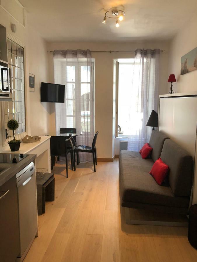 Studio Des Trois Ilets La Rochelle  Eksteriør billede