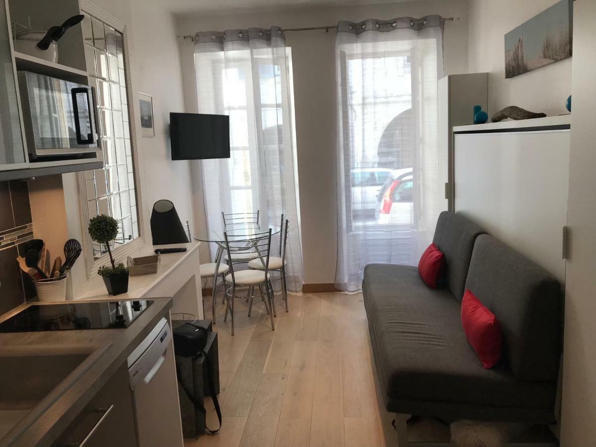 Studio Des Trois Ilets La Rochelle  Eksteriør billede