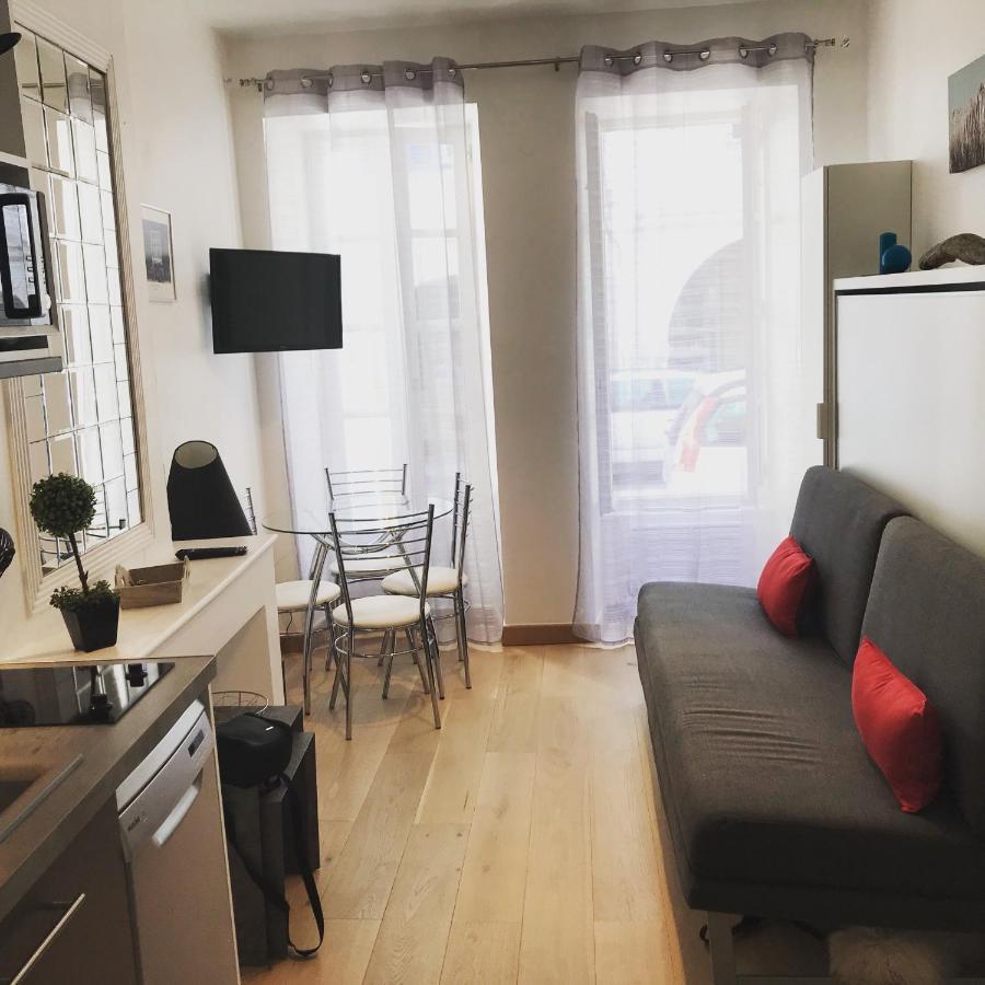 Studio Des Trois Ilets La Rochelle  Eksteriør billede